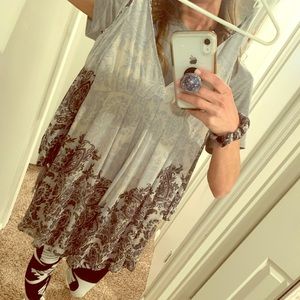 Free people dress